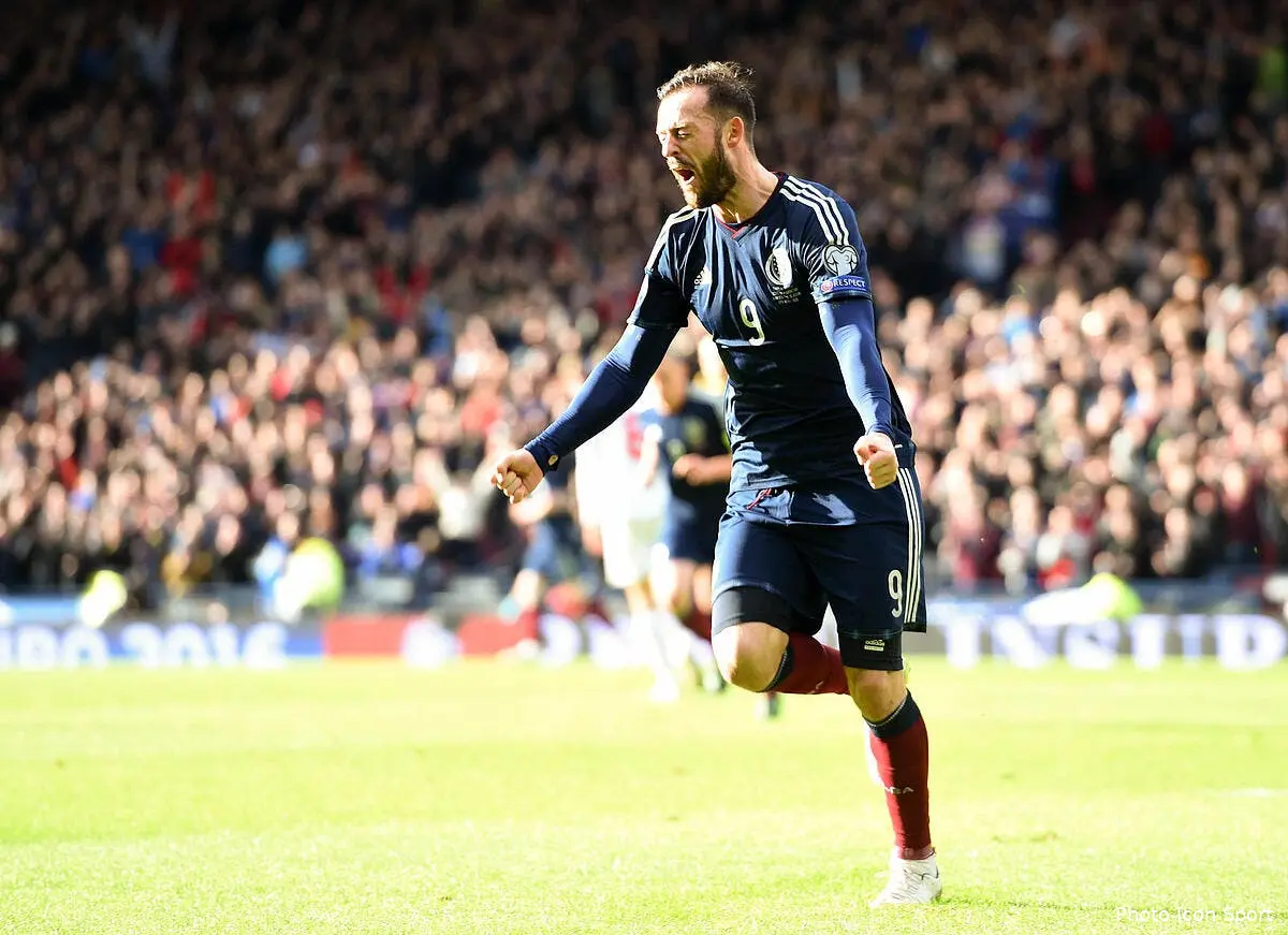 Steven Fletcher le joker écossais de l'OM pour aider Michy ?