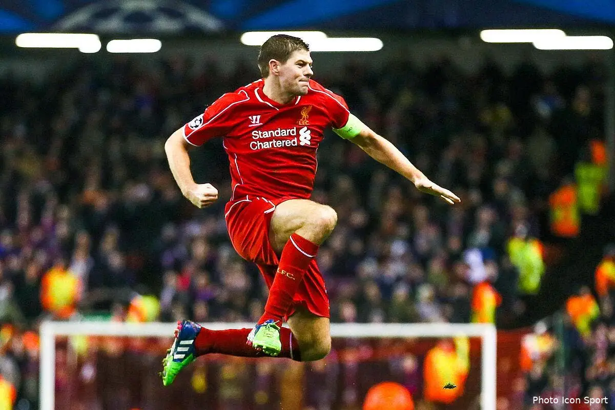 Steven Gerrard va quitter Liverpool, 25 ans après