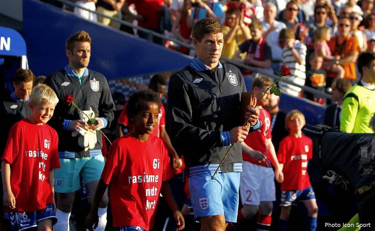 Gerrard pressé d’affronter des Bleus « fantastiques »