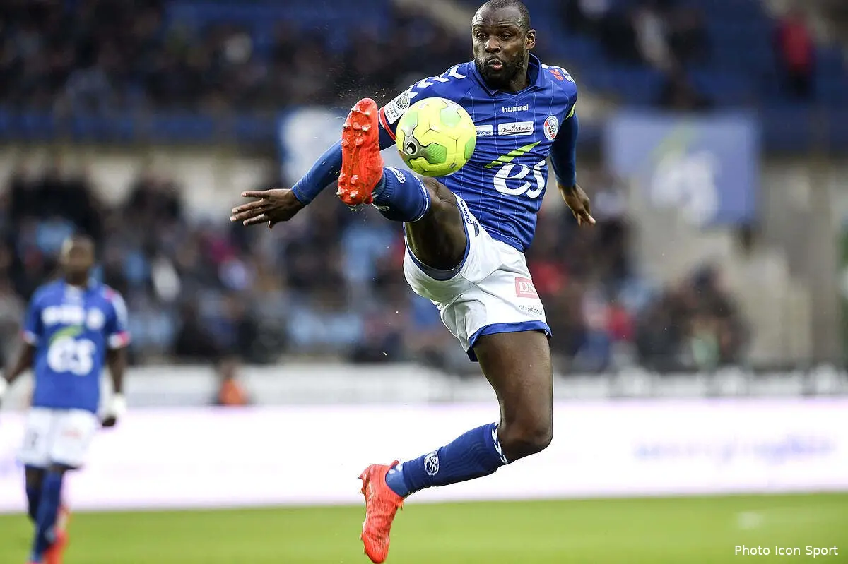 Strasbourg - Lens : 3-1