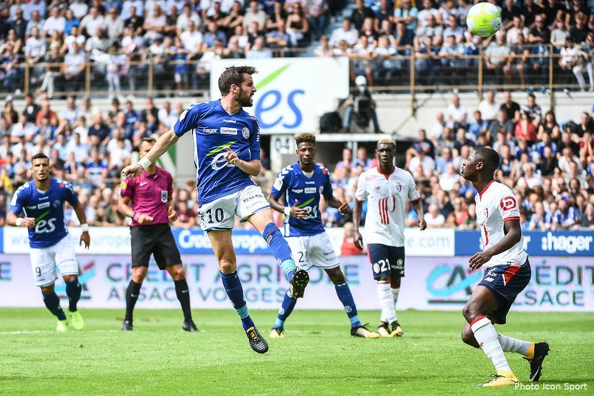 Strasbourg – Lille 3-0