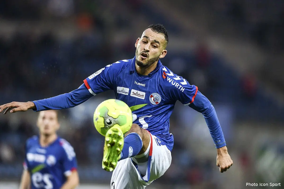 Strasbourg - Sochaux 2-0