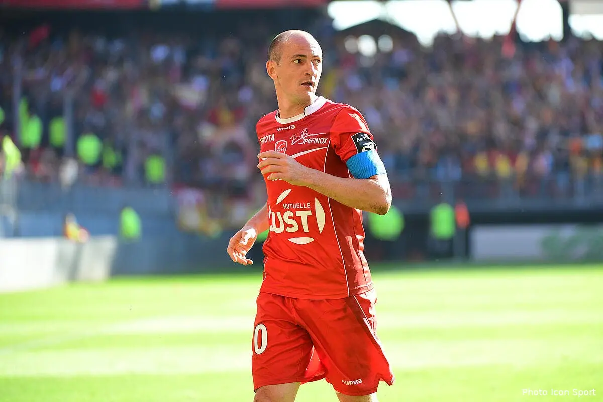 Strasbourg - Valenciennes : 2-4