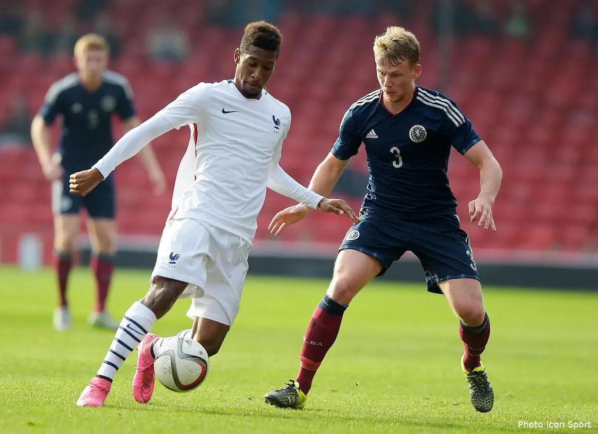 Ecosse - France Espoirs : 1-2