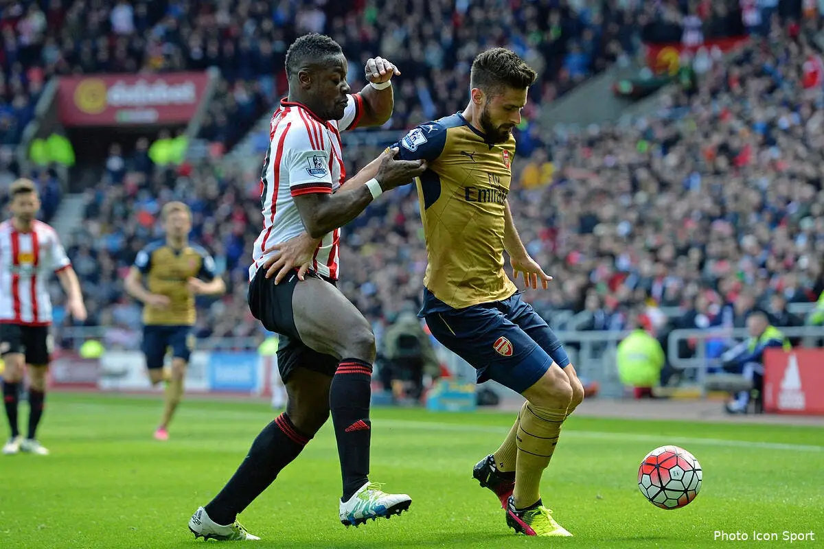 Sunderland - Arsenal : 0-0