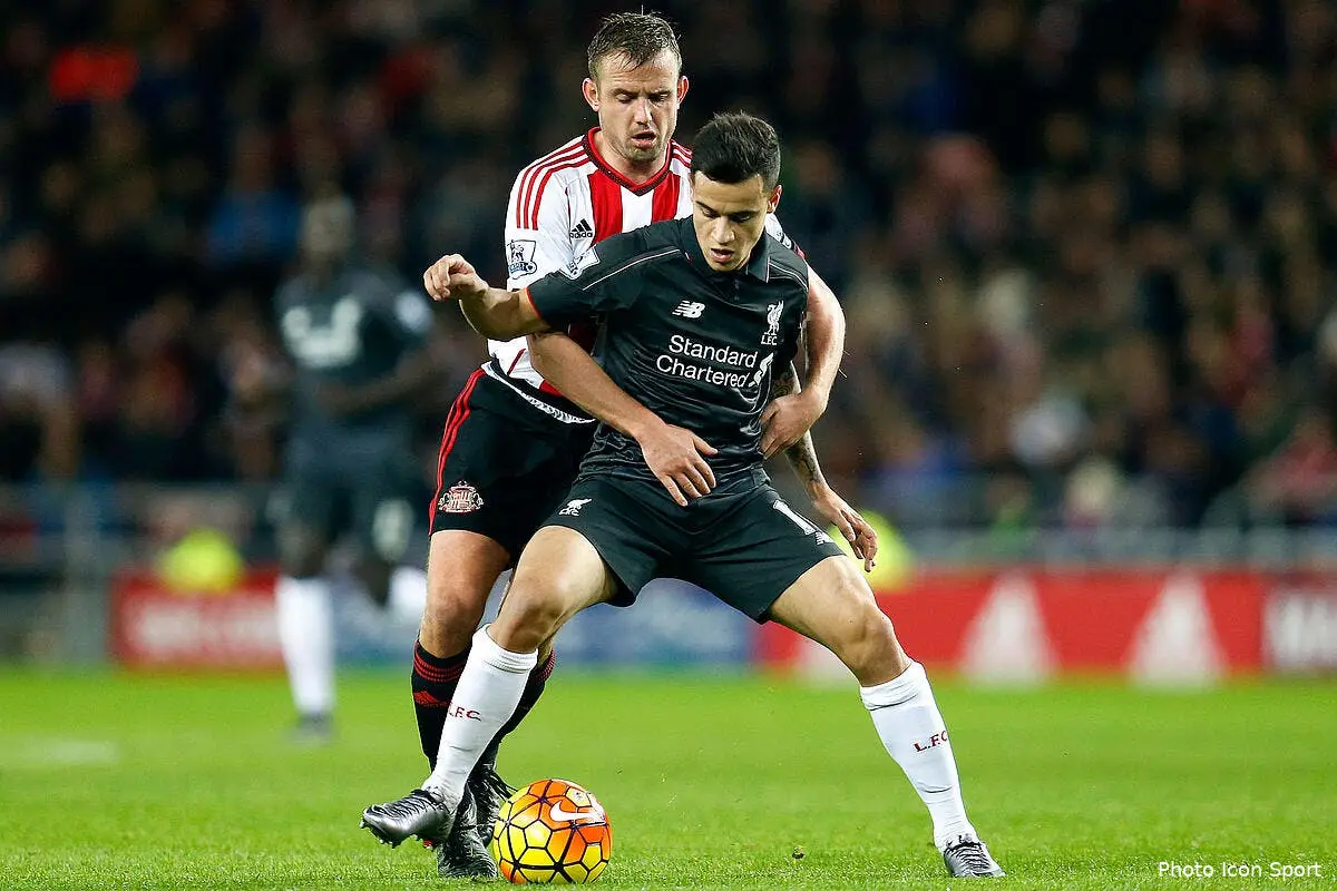 Sunderland - Liverpool : 0-1
