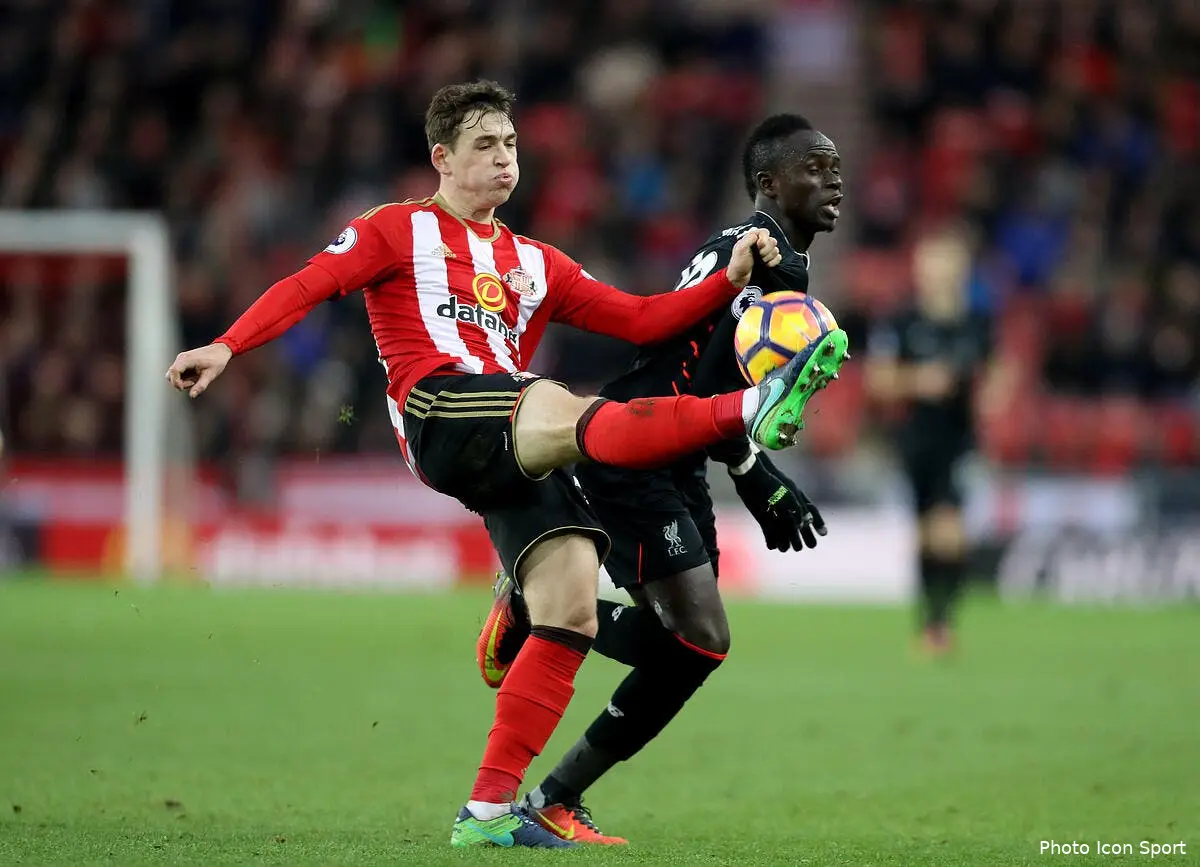 Sunderland - Liverpool : 2-2