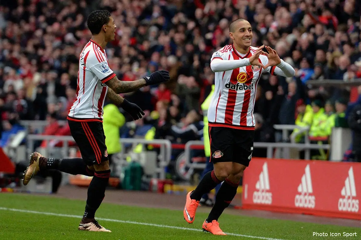 Sunderland - Manchester United : 2-1