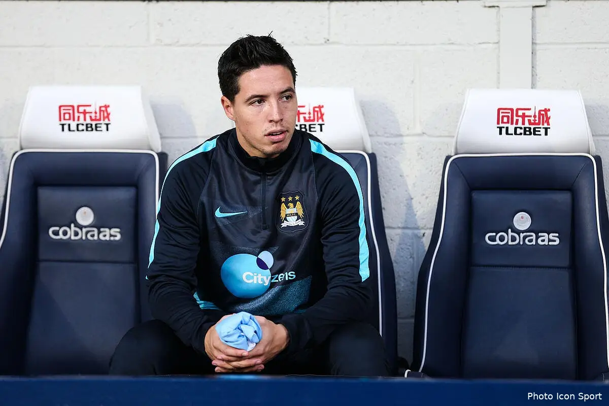 sur la liste noire de guardiola nasri veut finir a man city nasri 10133220