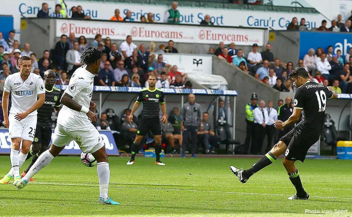 Swansea – Chelsea 2-2