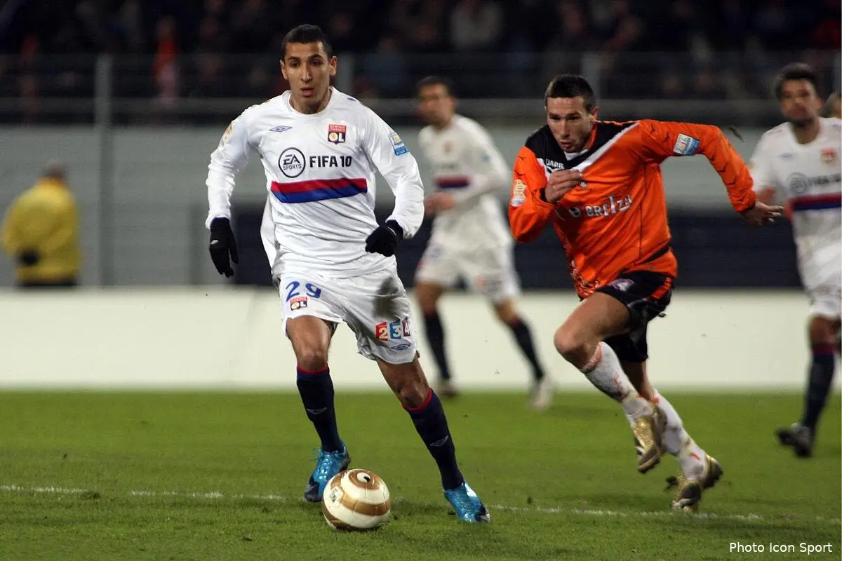 Tafer, première « recrue » du mercato de l'OL ?