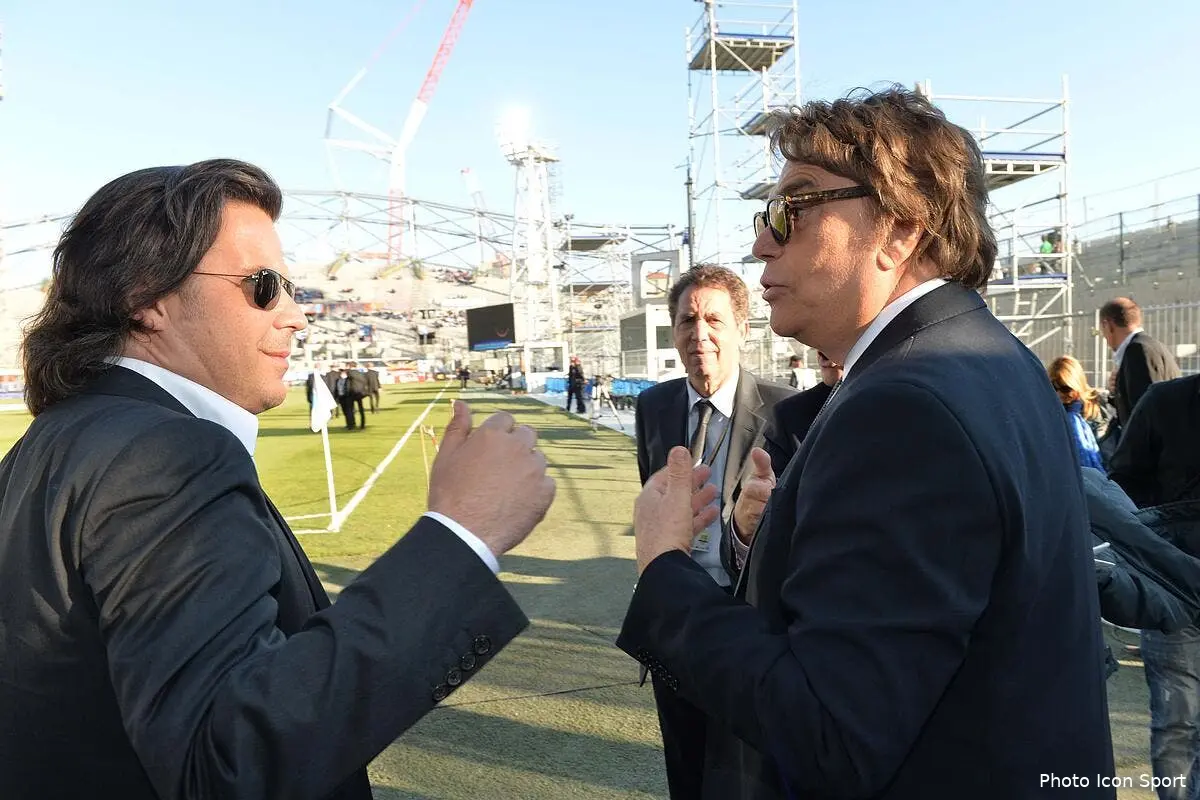 Tapie c’est un souhait pour l’OM, une prédiction pour le PSG