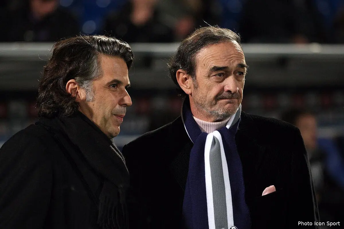 L'OL, l'OM, Bordeaux et Lille représenteront la L1 à l'Elysée