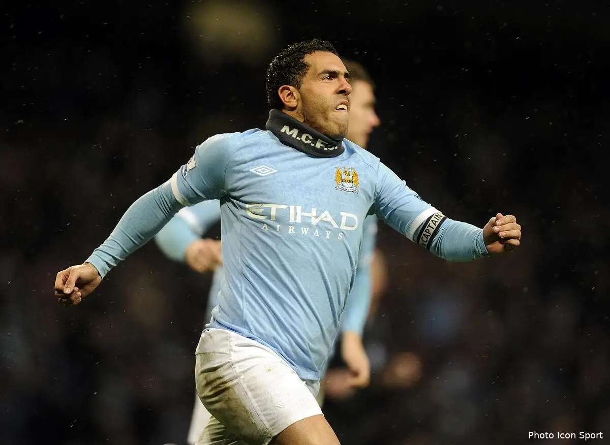 Tevez compte bien quitter Manchester cet été