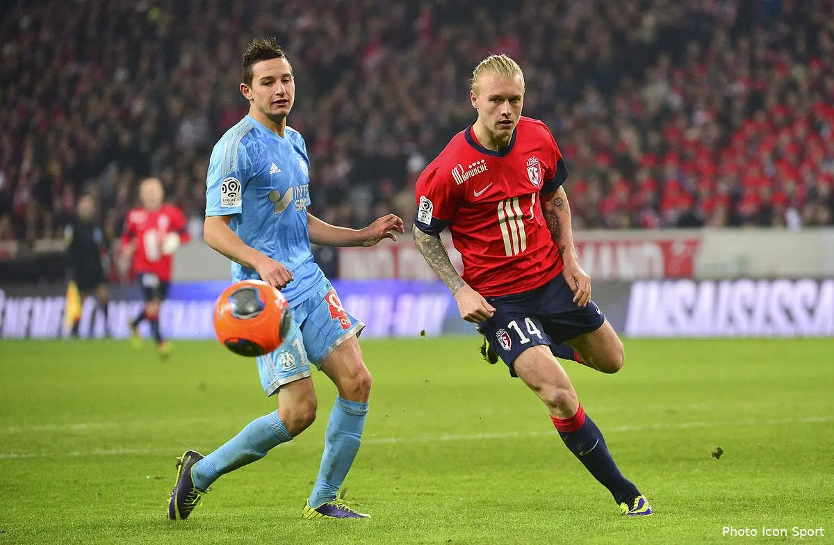 Thauvin n'a jamais empêché Lille de dormir