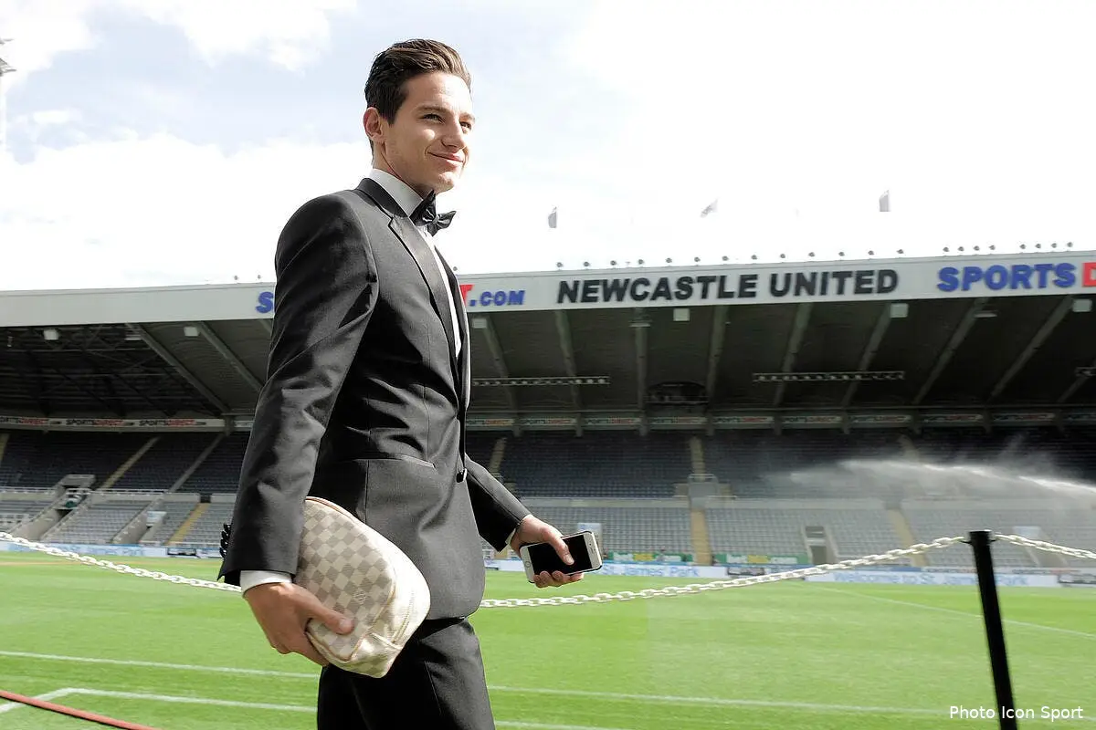 Thauvin se fait tailler à Newcastle