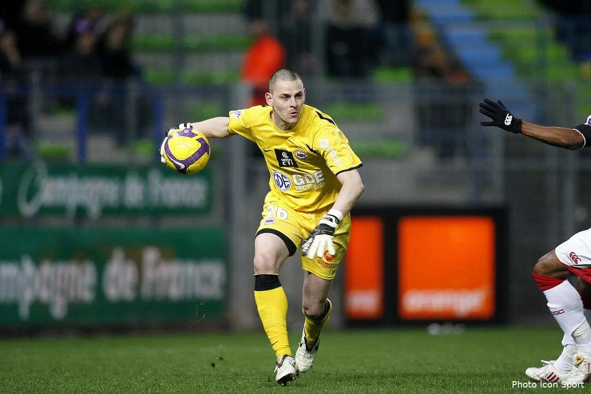 Thébaux au PSG, Planté de retour à Caen ?