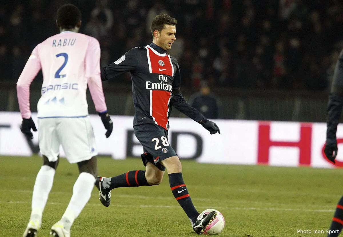Thiago Motta méritait « huit cartons jaunes » contre Evian