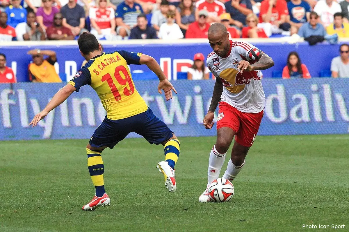 Thierry Henry, Monaco et le PSG sur le coup ?