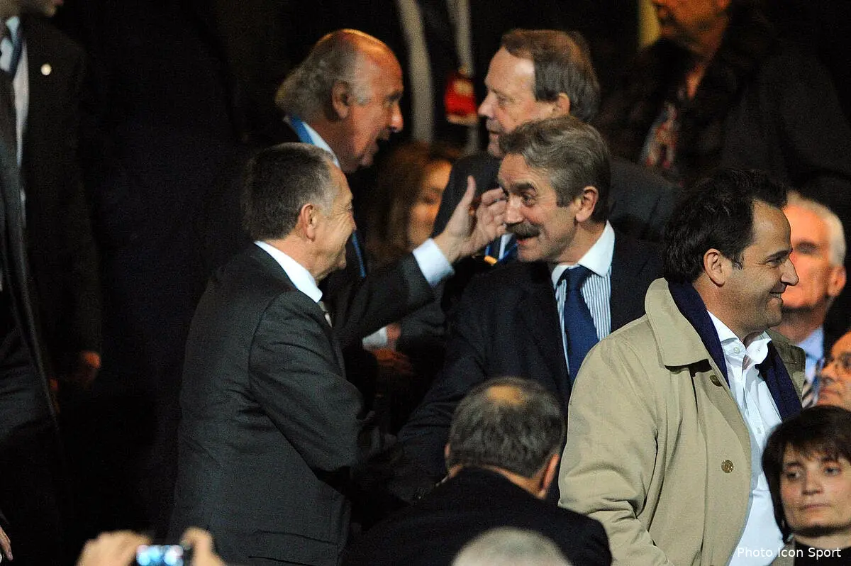 Thiriez est d’accord avec Aulas sur le mercato hivernal