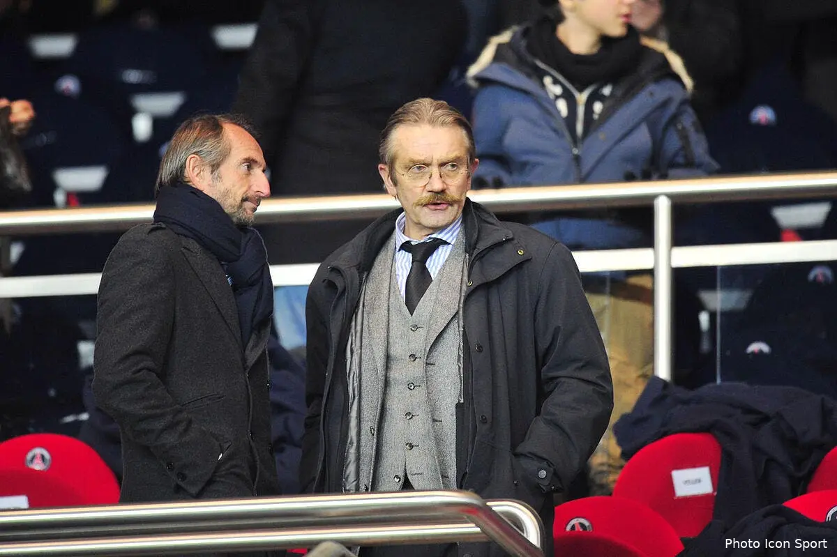 Thiriez explique pourquoi Bordeaux - PSG ne sera pas reporté