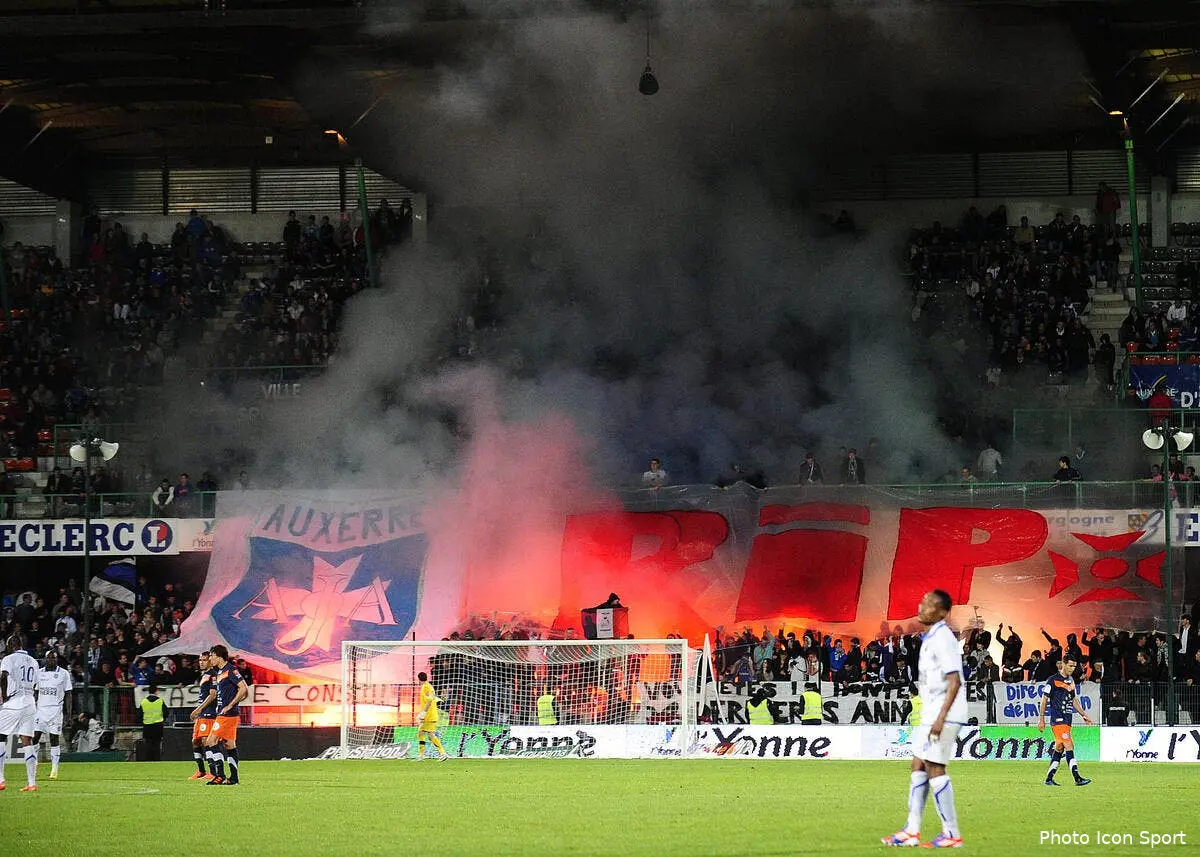 Thiriez furieux promet de grosses sanctions à Auxerre