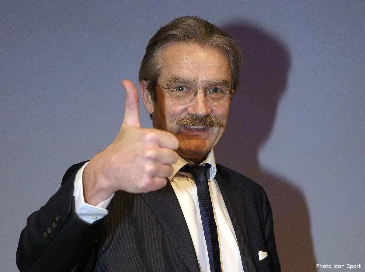 Thiriez ne tremble pas pour les droits télé du foot