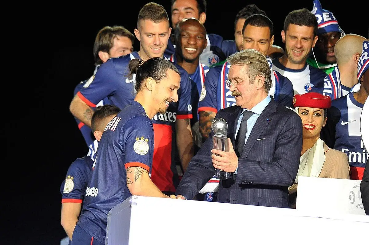 Thiriez s'invite dans le dossier Zlatan Ibrahimovic