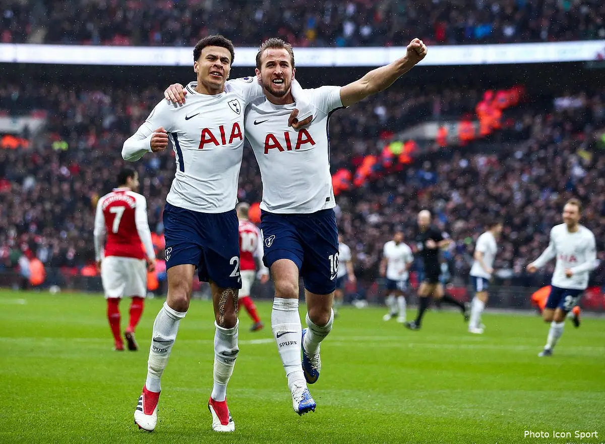 Tottenham - Arsenal : 1-0