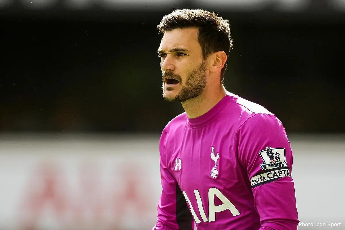 Tottenham demande 41 ME pour Lloris