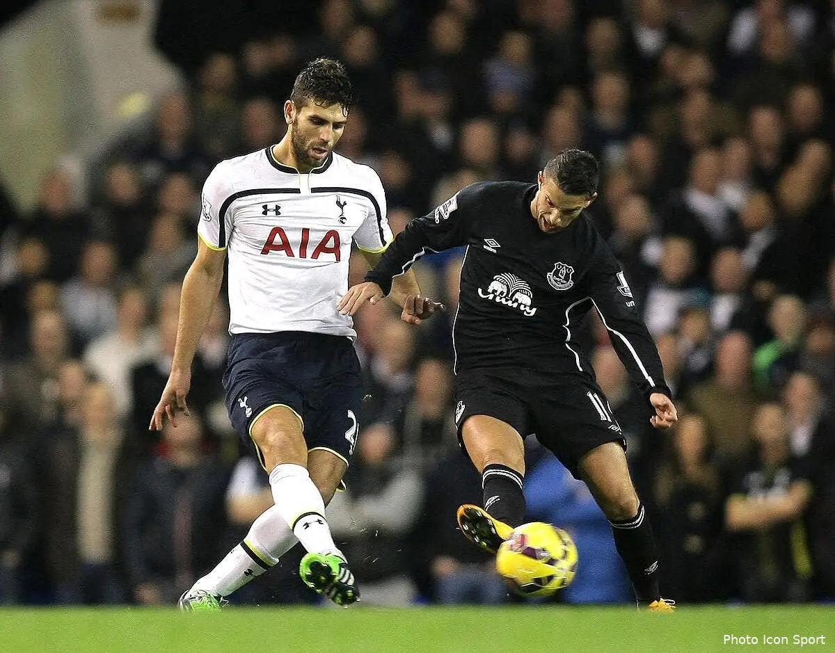 Tottenham – Everton 2-1