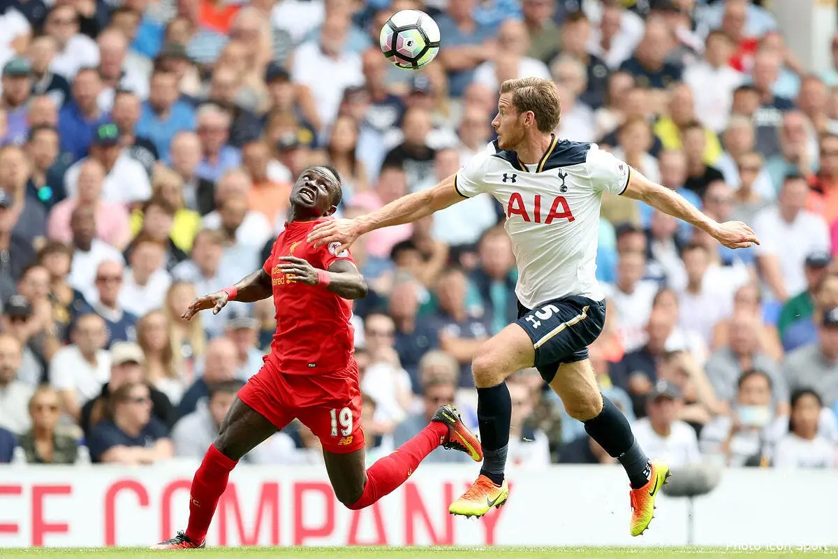 Tottenham - Liverpool : 1-1