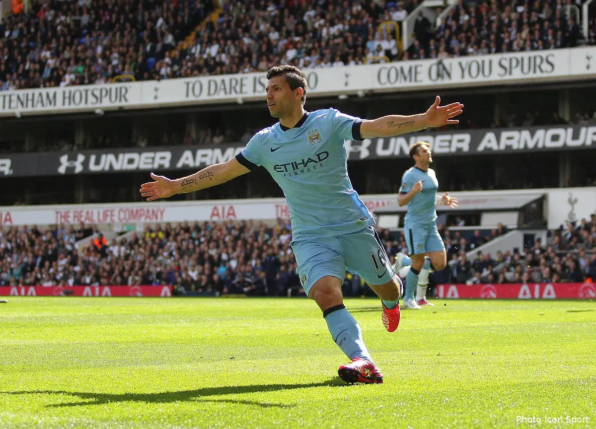 Tottenham – Manchester City 0-1