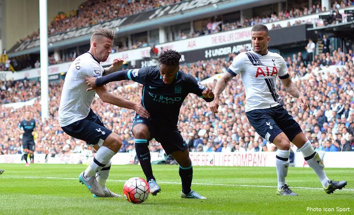 Tottenham - Manchester City : 4-1