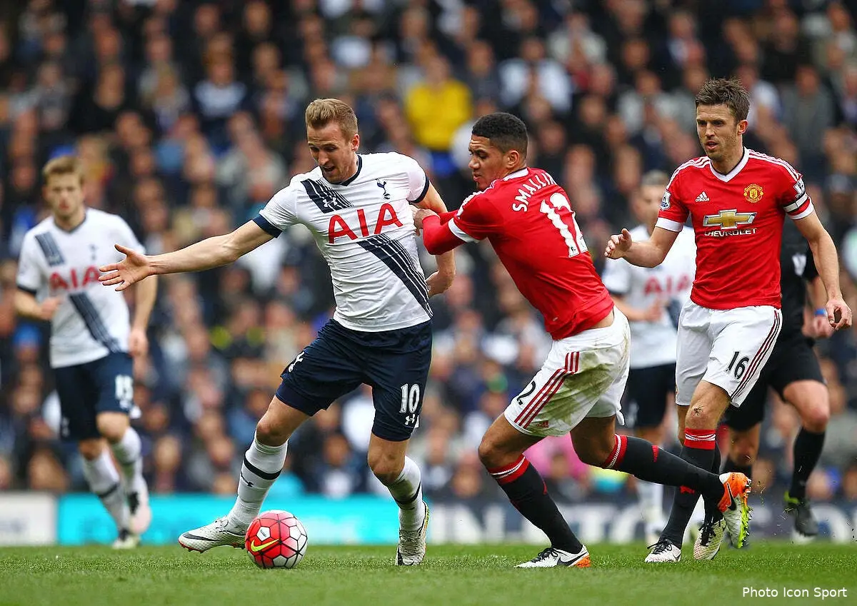 Tottenham - Manchester United : 3-0