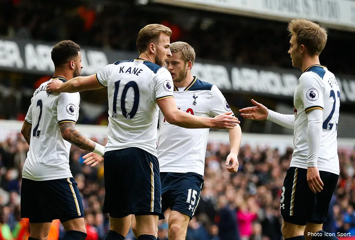Tottenham - Stoke City 4-0