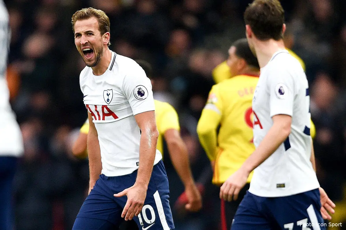 Tottenham - Stoke City : 5-1
