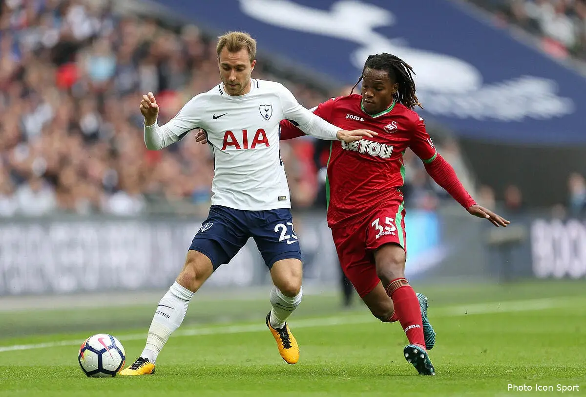 Tottenham - Swansea : 0-0