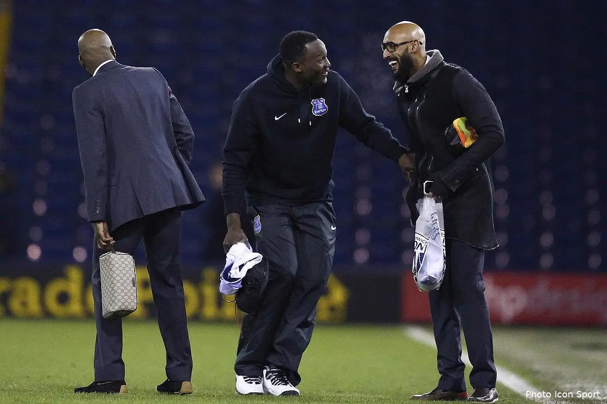 Touche pas à mon Anelka lance Lukaku