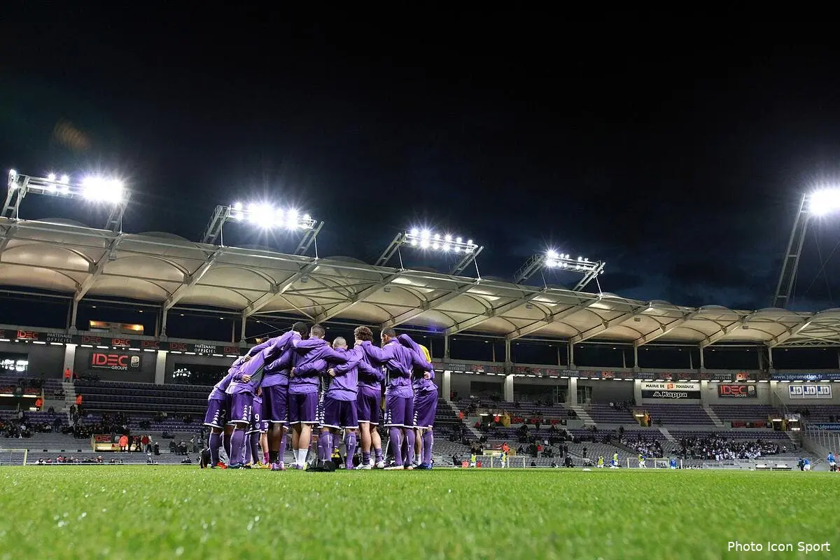 Toulouse-ASSE maintenu « pour le moment »