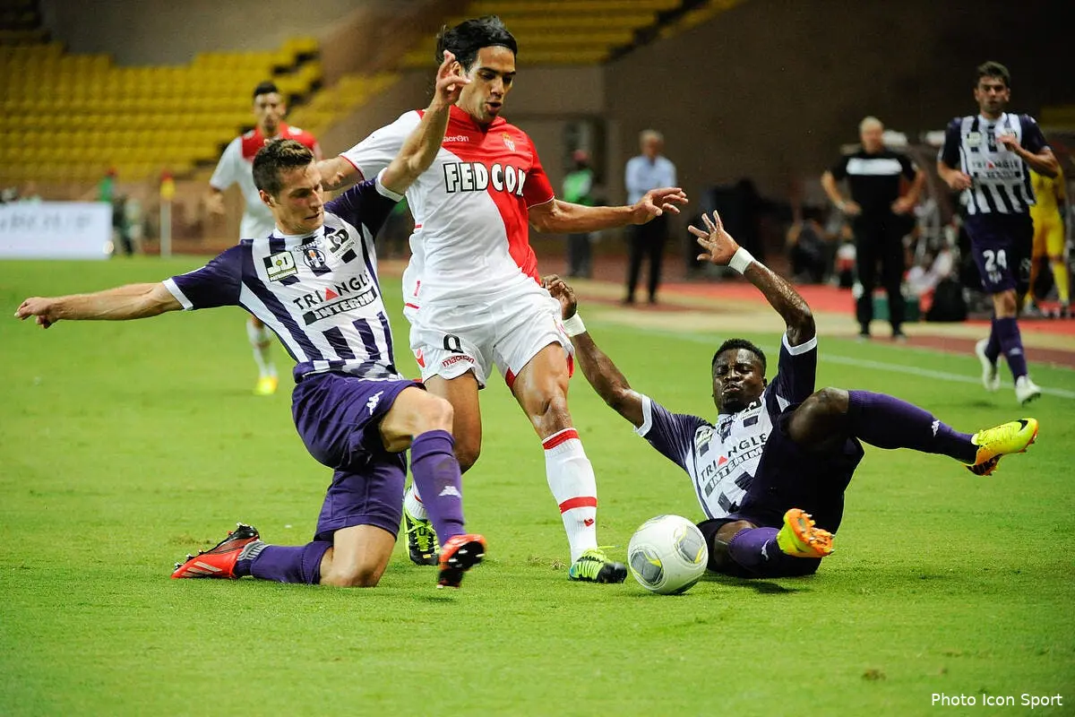 Toulouse fait le mur et bloque Monaco