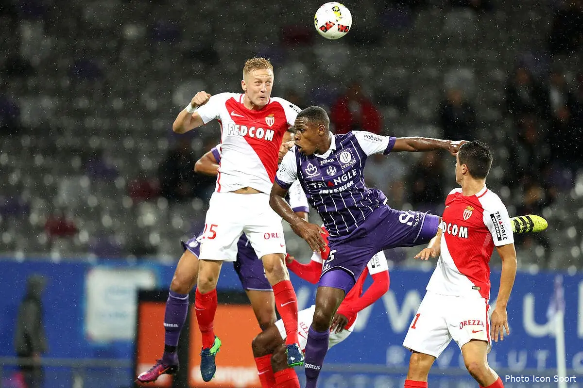 Toulouse – Monaco 3-1