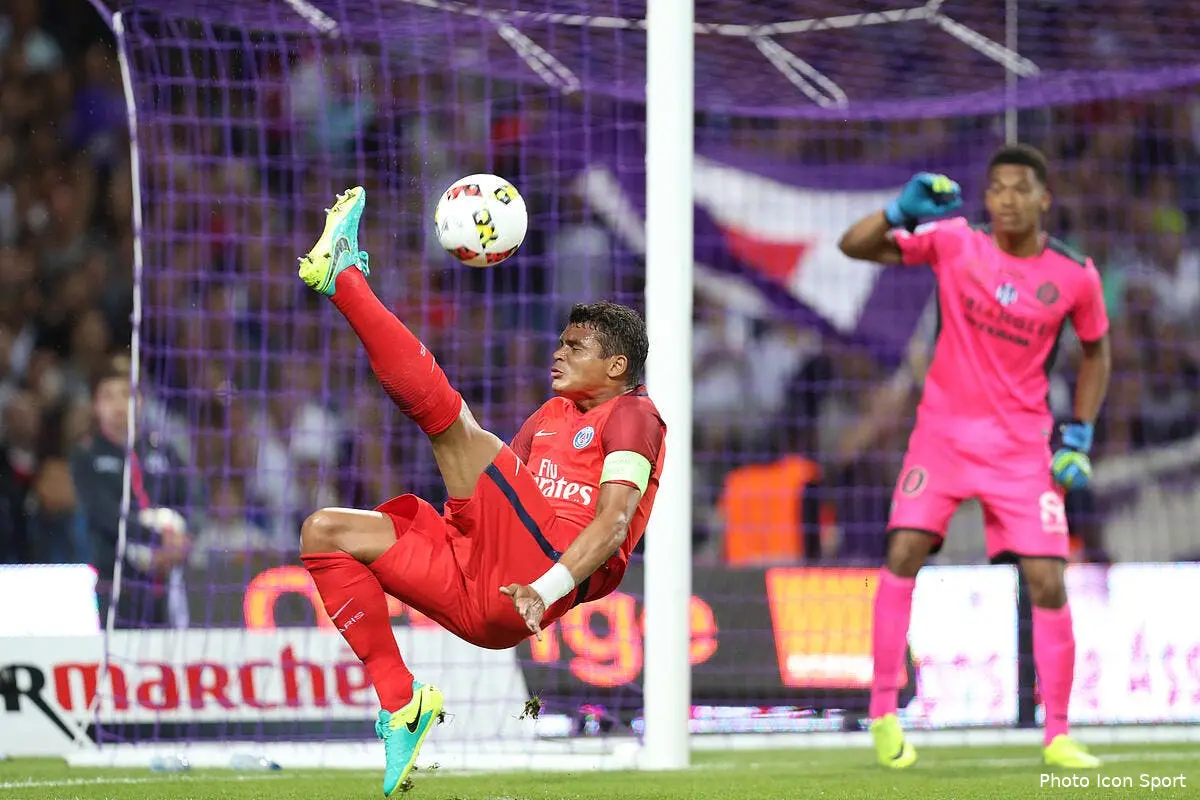 Toulouse – Paris SG 2-0
