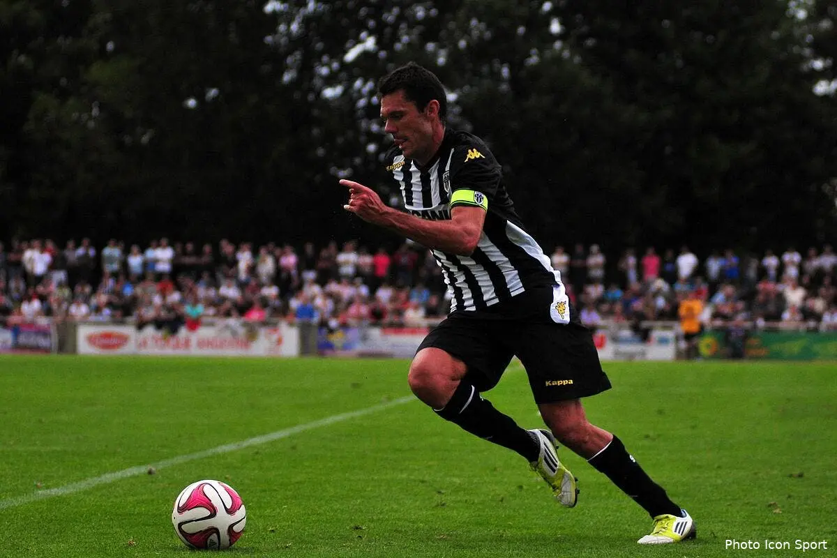 Tours - Angers : 1-2