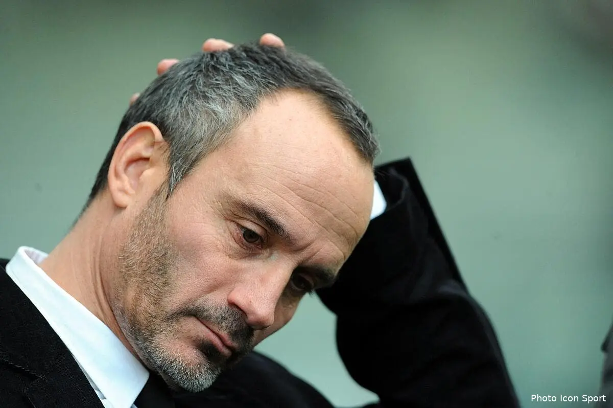 « Tous les supporters sont paranos » estime Di Meco