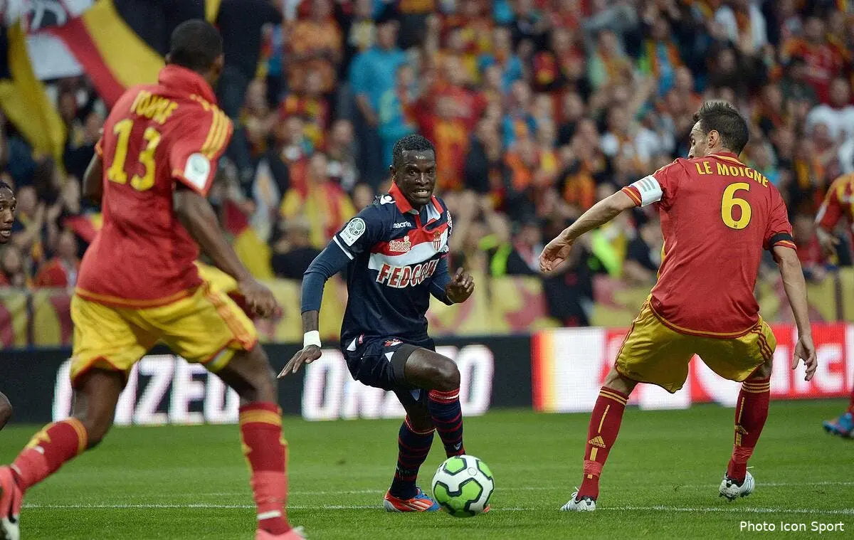 Tout réussi à Monaco face à Lens