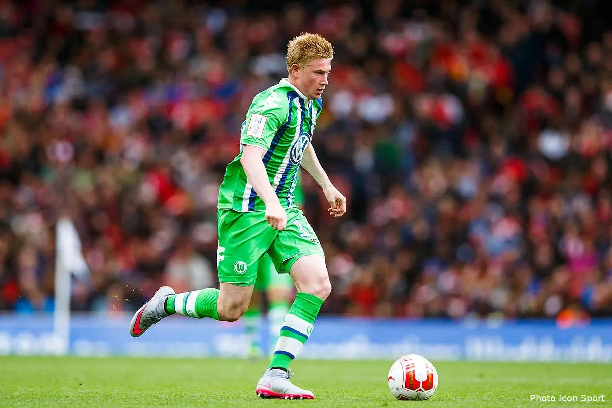 Transfert + salaire, City propose 150 ME pour De Bruyne !