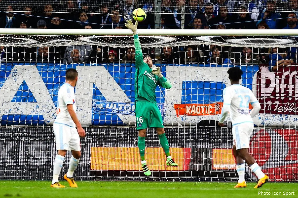 Trapp fautif lors d'OM-PSG ? Un ancien de l’OL répond