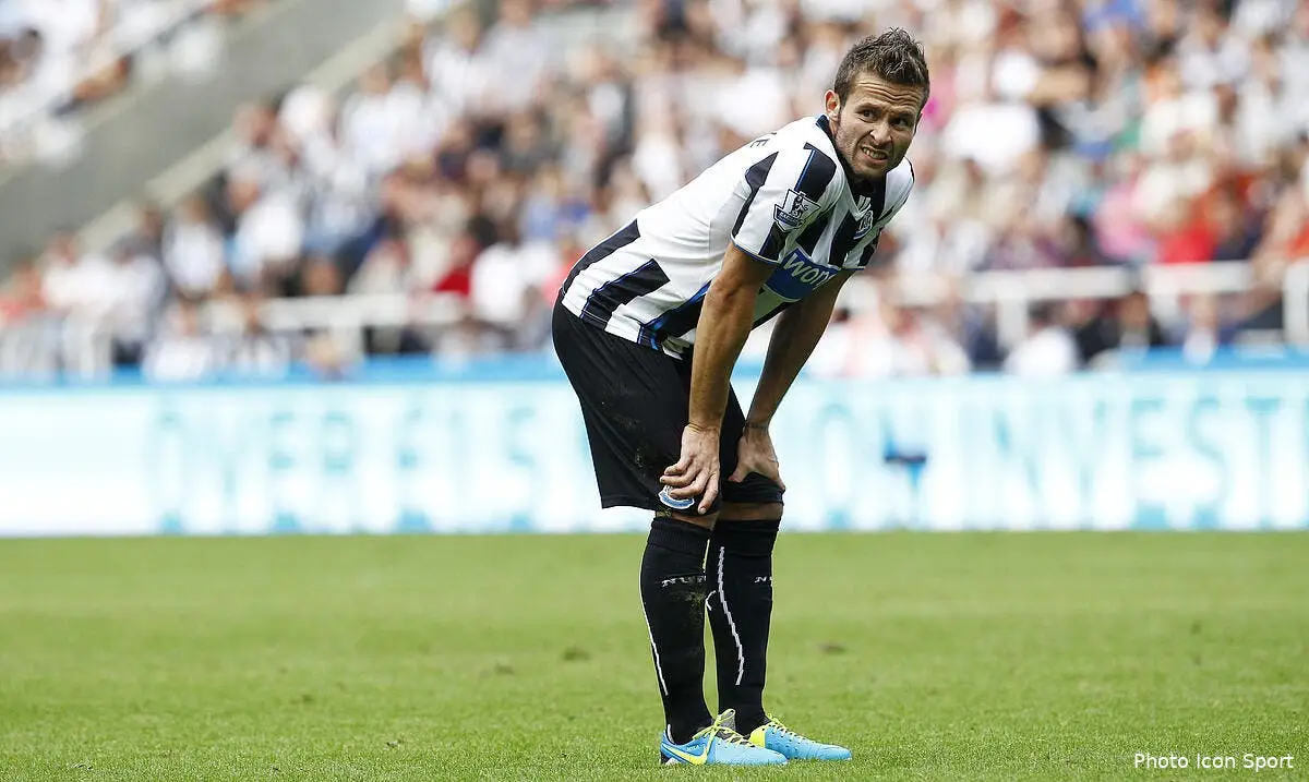 Cabaye a perdu son bras de fer et s'excuse