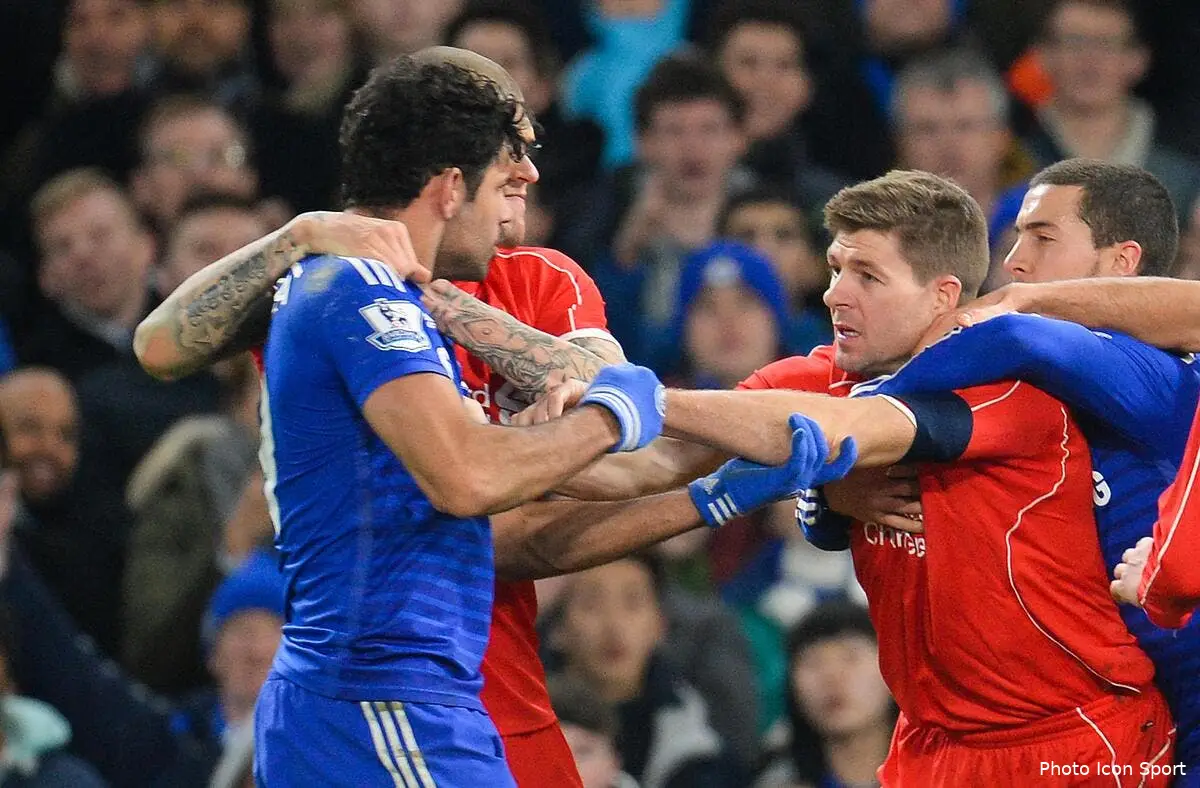 Trois matchs pour Diego Costa